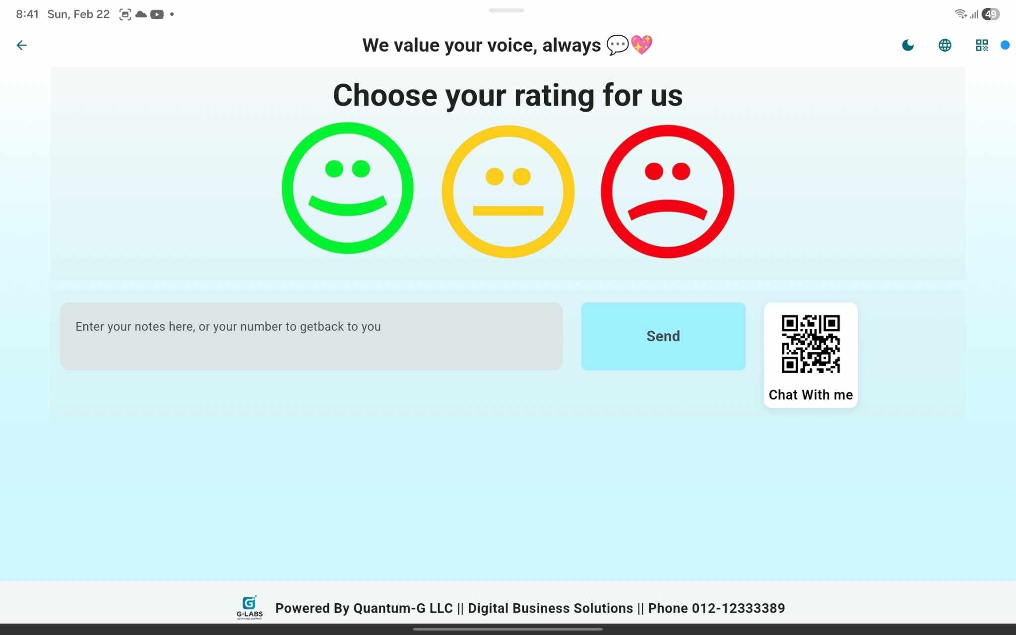 Rank Riser desktop 2